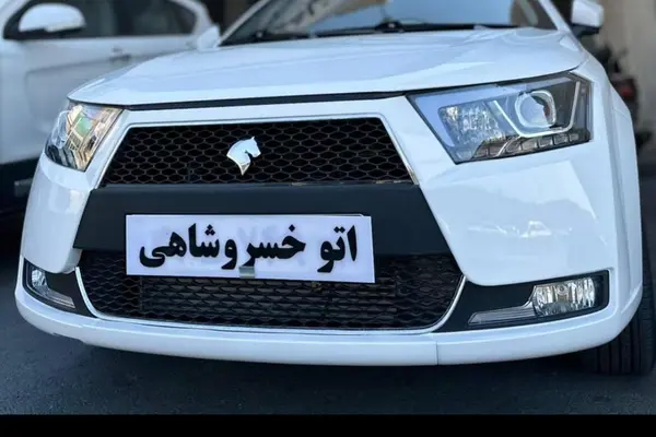 دنا پلاس ۵ دنده EF7 - 1404