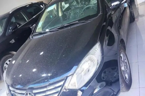 جک J4 اتوماتیک آپشنال - 1404