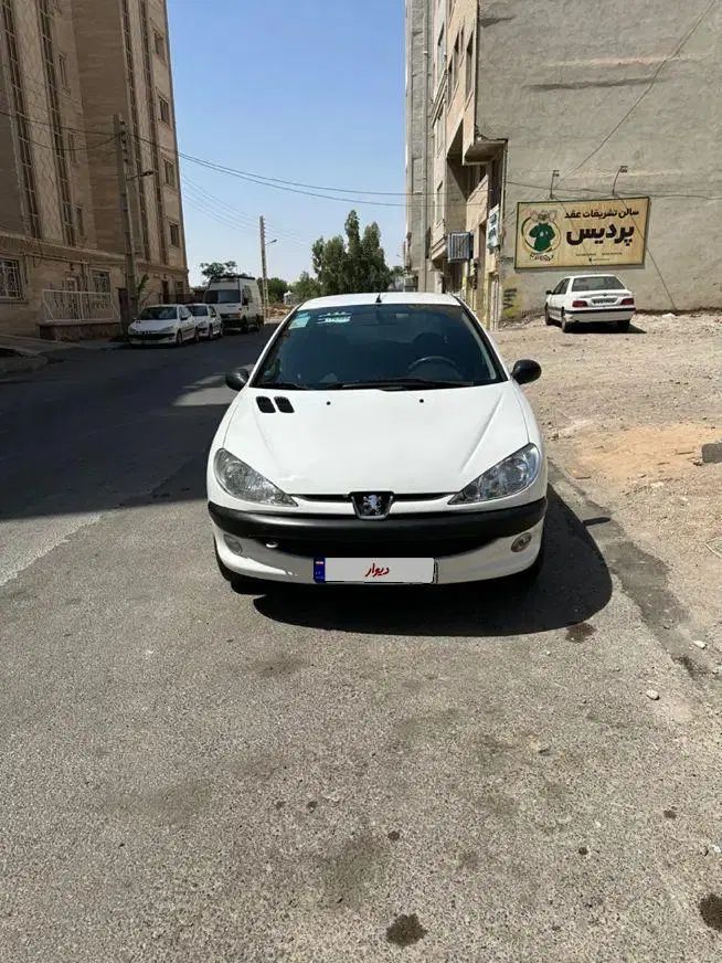 خودرو پژو، 206 آگهی ann_20249046