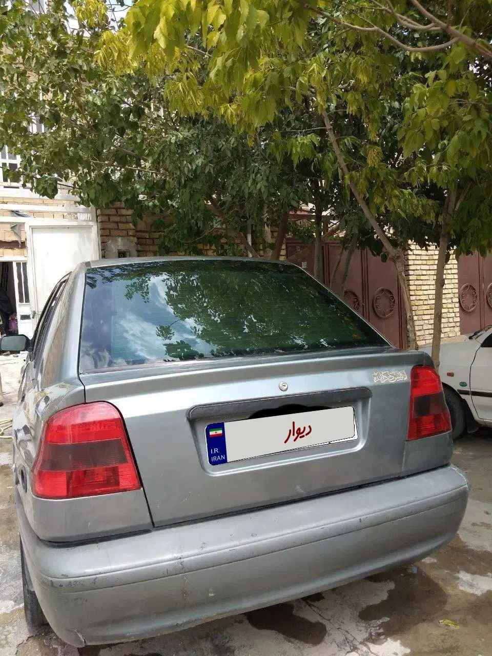 پراید 141 دوگانه‌سوز - 1384