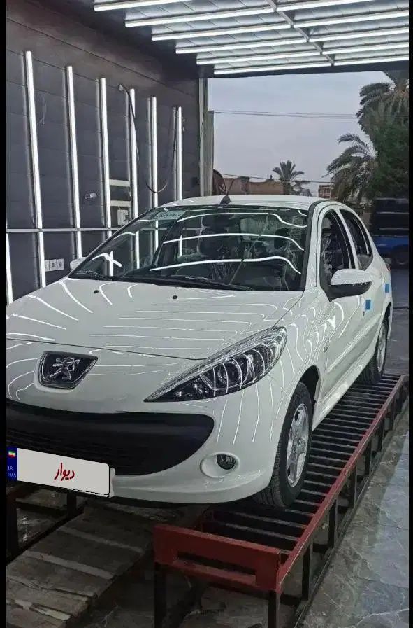 خودرو پژو، 207 آگهی ann_20249050