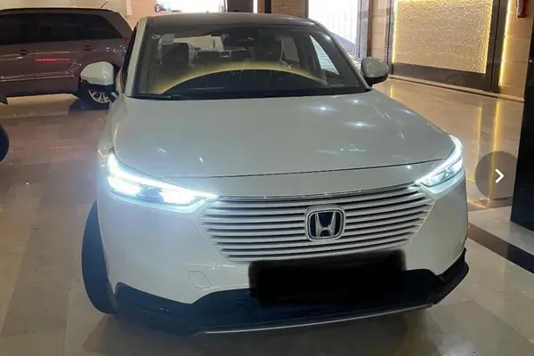 خودرو هوندا، وزل آگهی ann_20249068