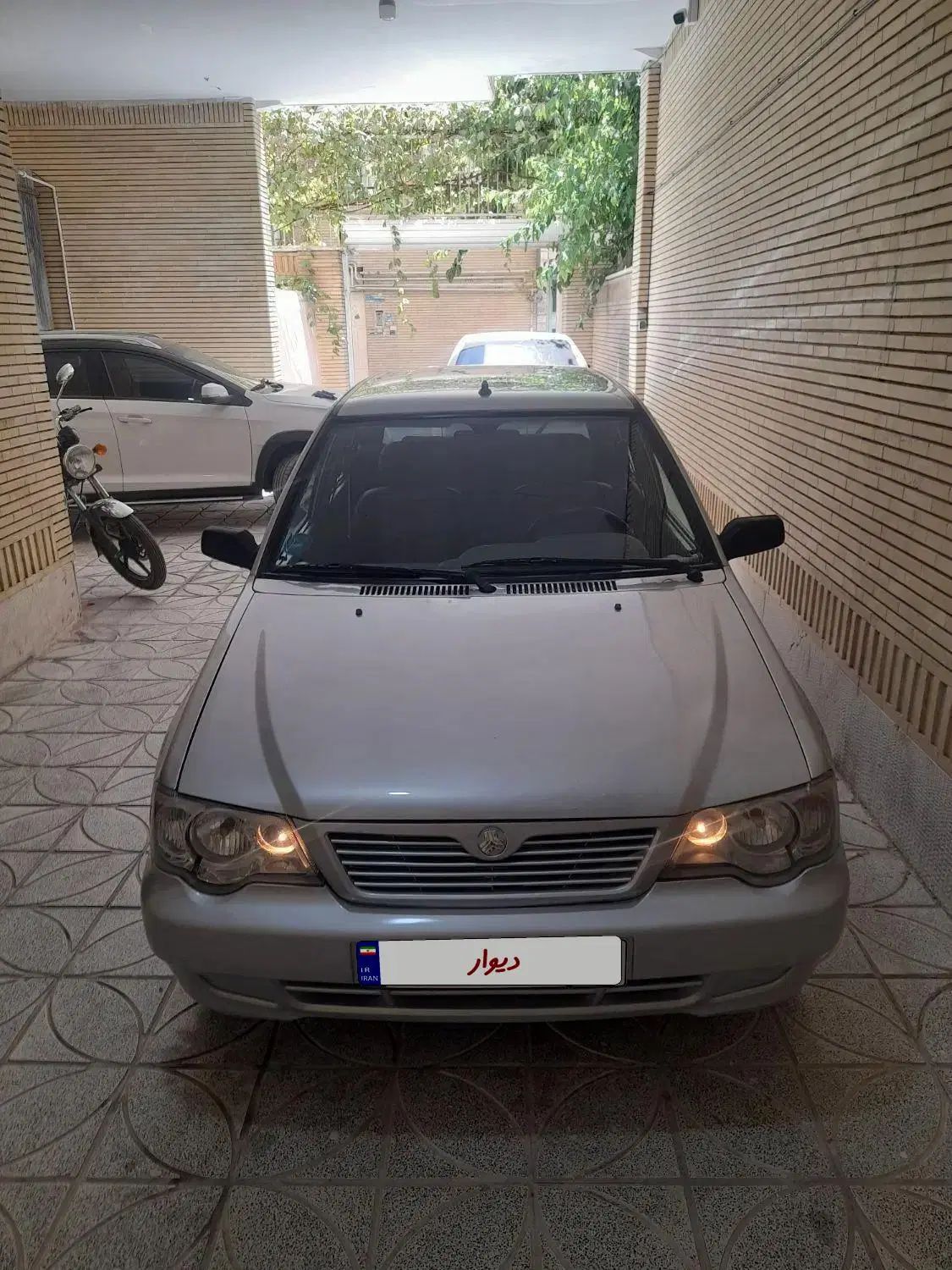 پراید 111 SX - 1390