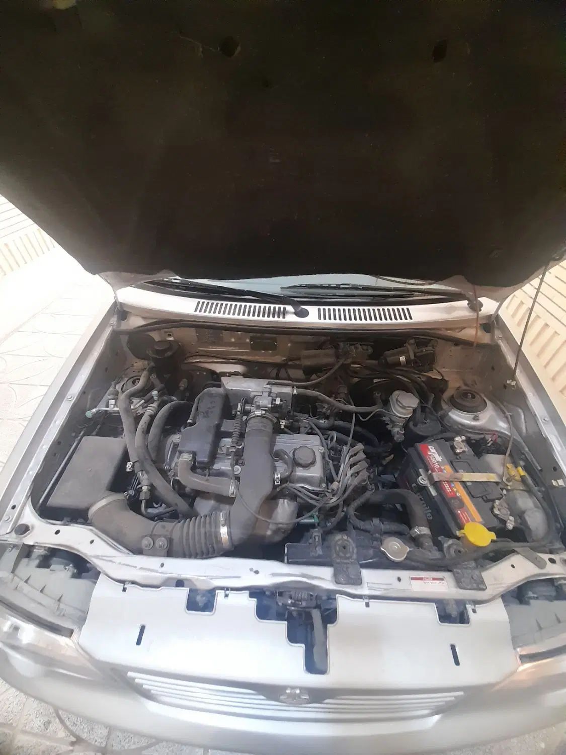 پراید 111 SX - 1390