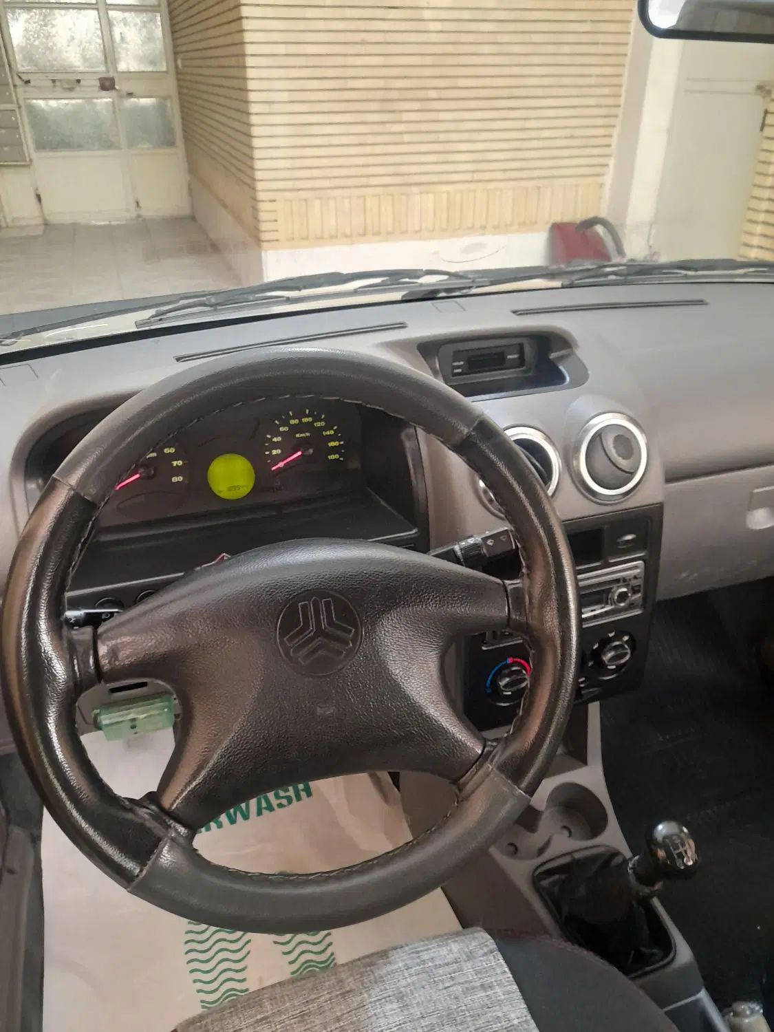 پراید 111 SX - 1390