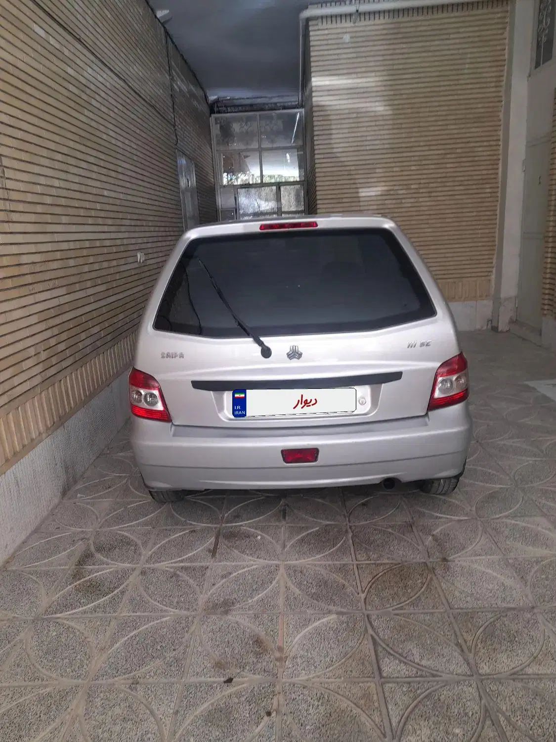 پراید 111 SX - 1390