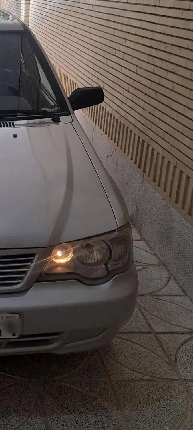 پراید 111 SX - 1390