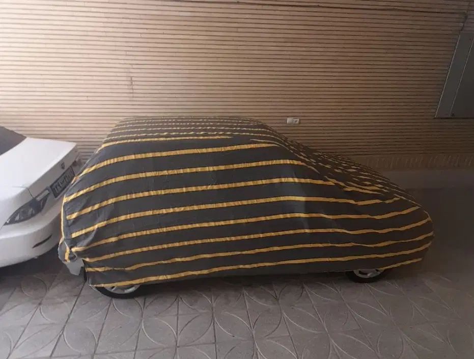 پراید 111 SX - 1390