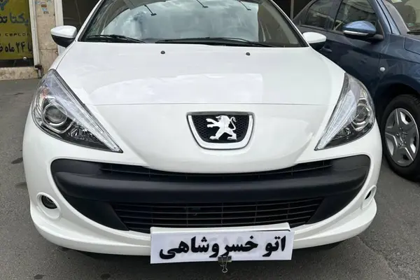 خودرو پژو، 207 آگهی ann_20249071
