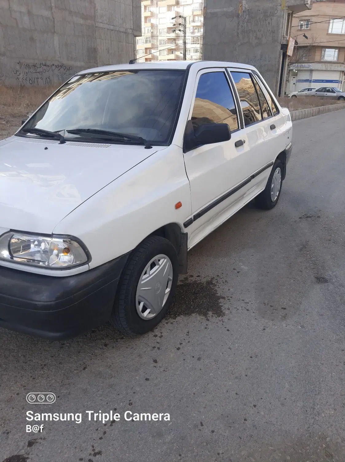 پراید 131 SE - 1393