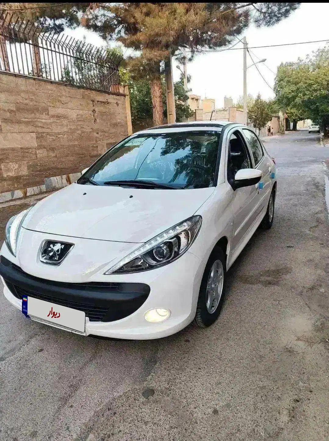 خودرو پژو، 207 آگهی ann_20249079
