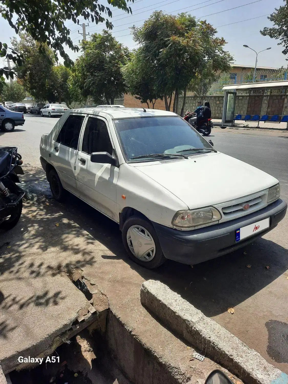 خودرو پراید، صبا آگهی ann_20249086
