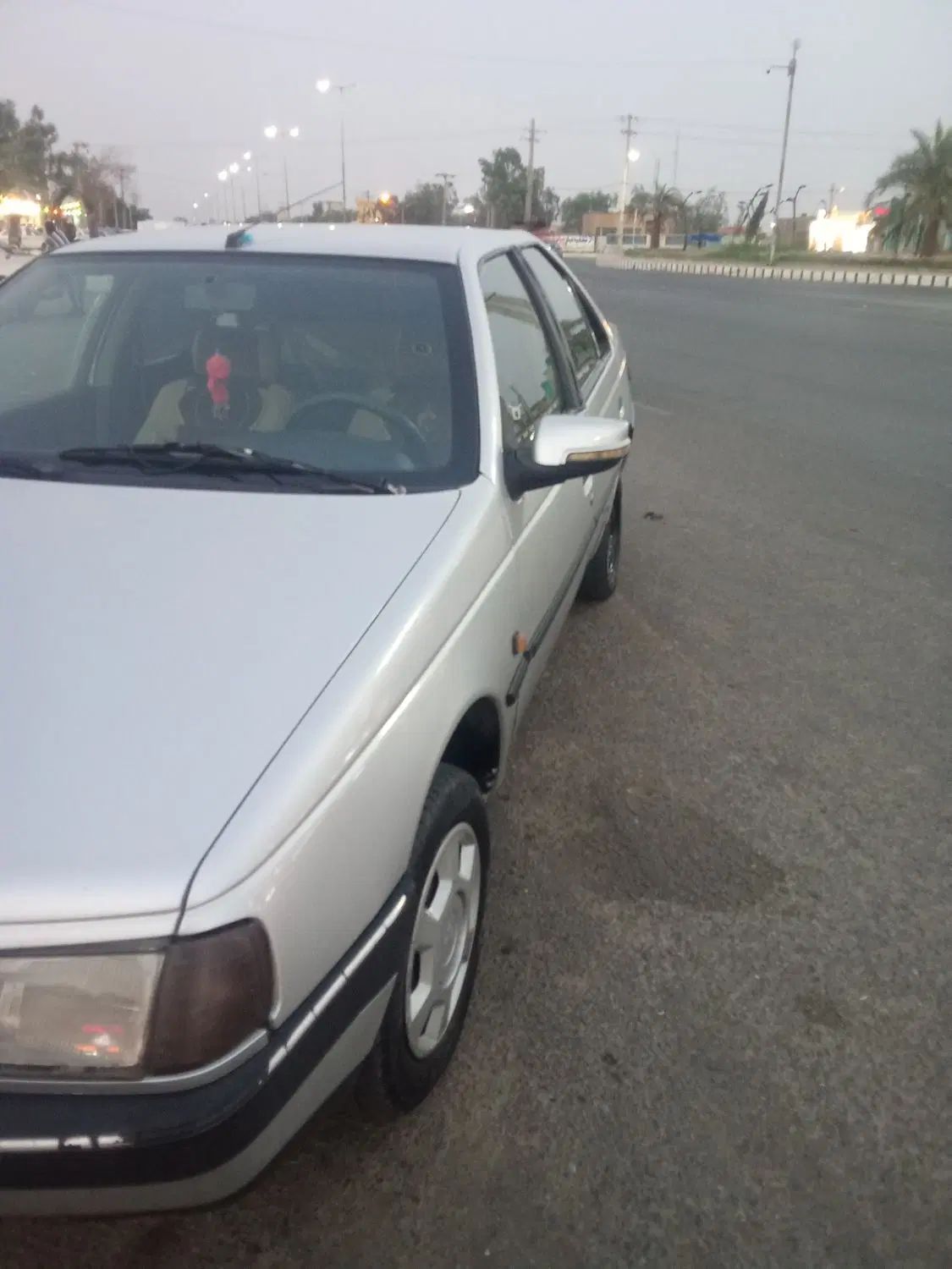 پژو 405 GLX - 1386