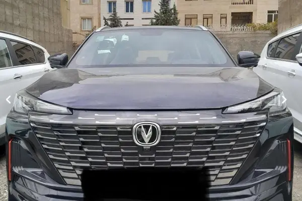 چانگان CS55 پلاس 1.5 لیتر توربو - 2024