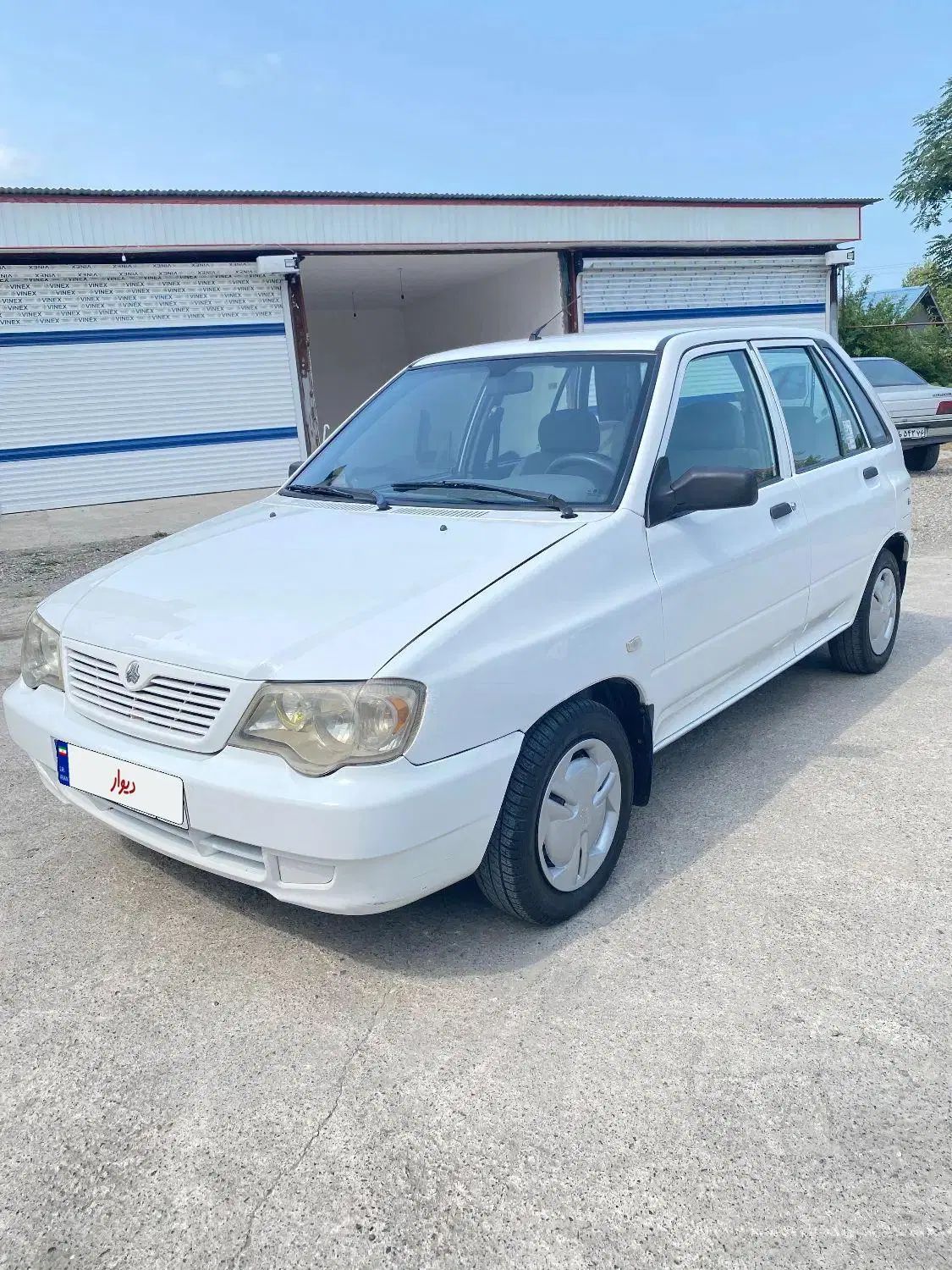 پراید 111 SE - 1395