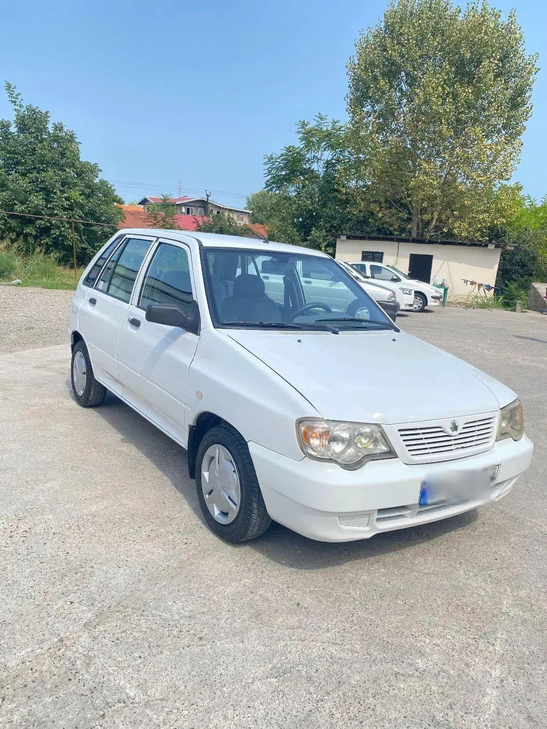 پراید 111 SE - 1395