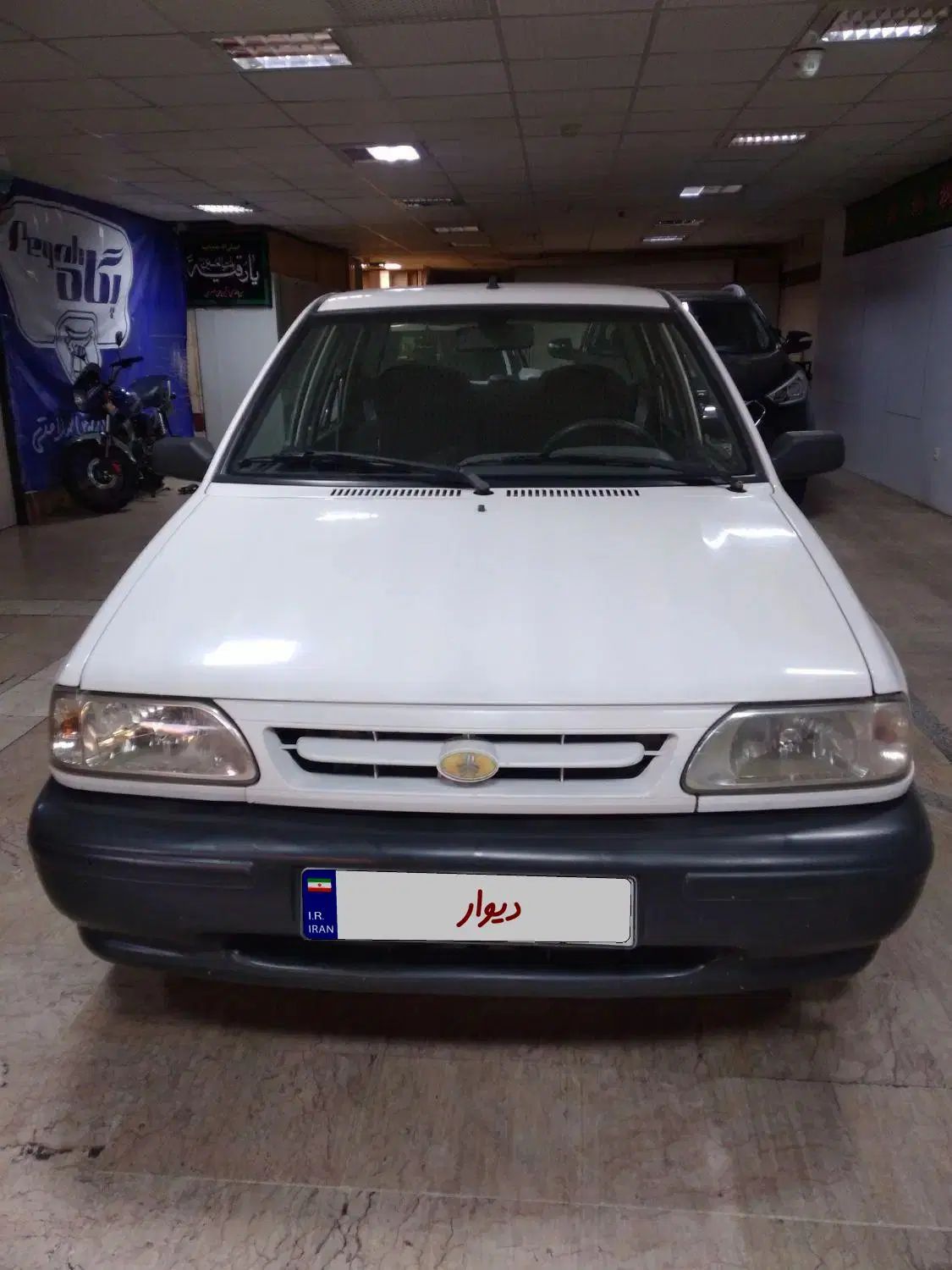 پراید 131 SE - 1397