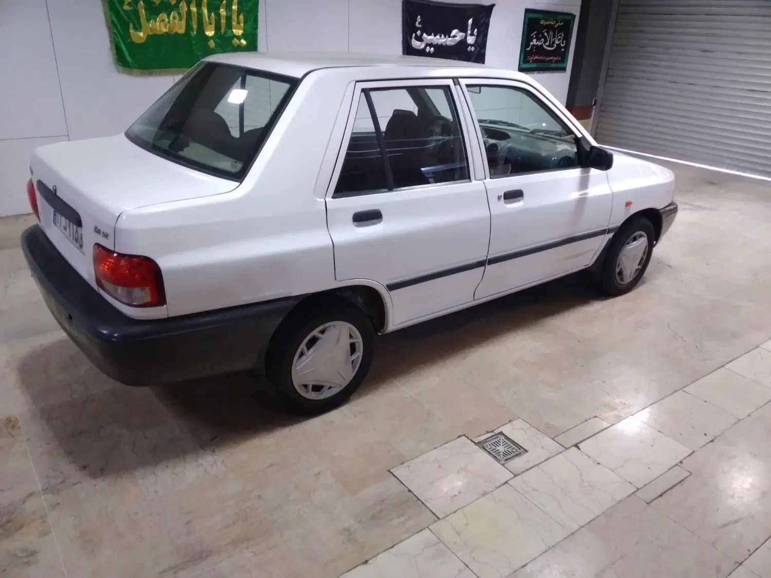 پراید 131 SE - 1397