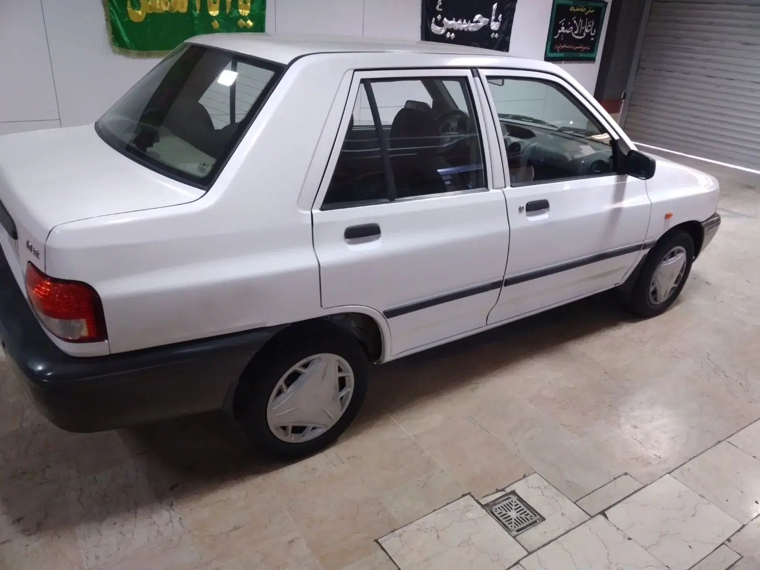 پراید 131 SE - 1397