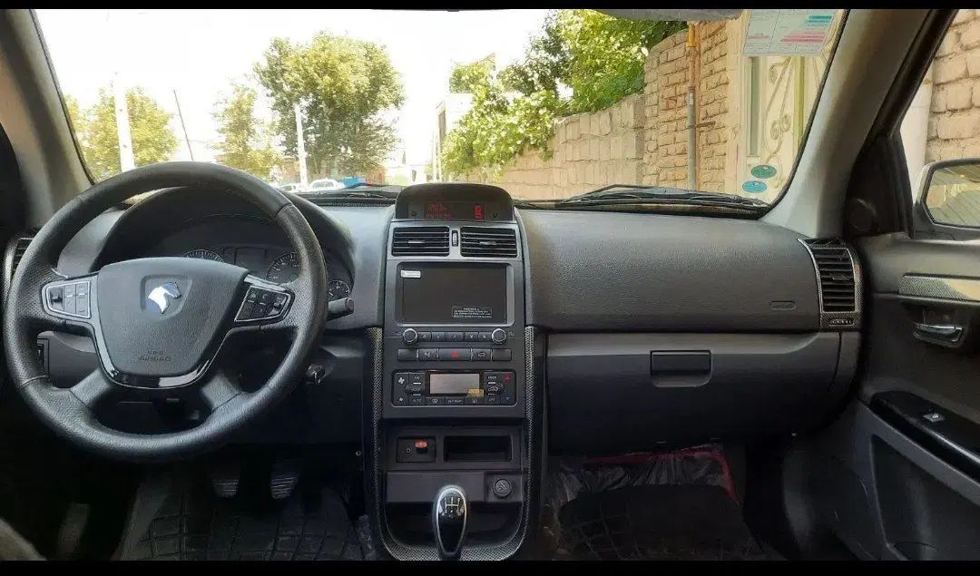 سمند سورن پلاس تاکسی دوگانه سوز - 1401