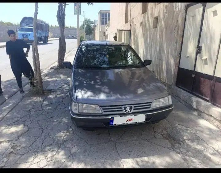پژو 405 GLX - 1394