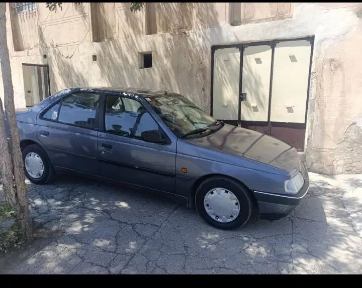 پژو 405 GLX - 1394