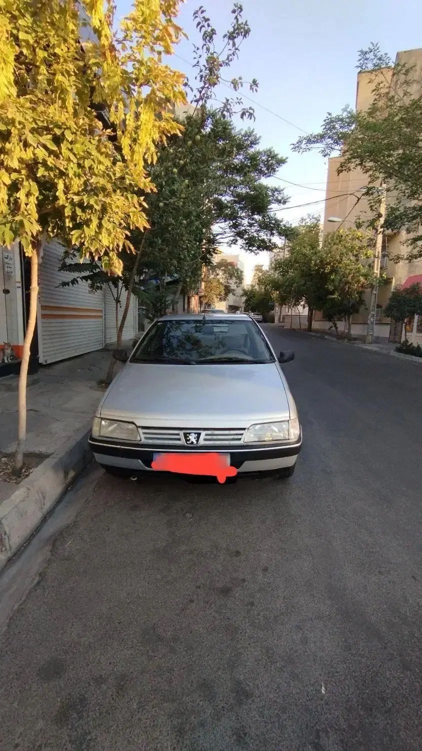 پژو 405 GLX - 1385