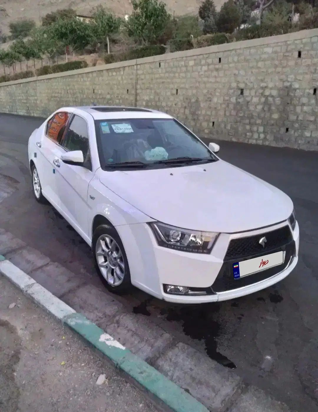 دنا پلاس توربو 6 دنده - 1402