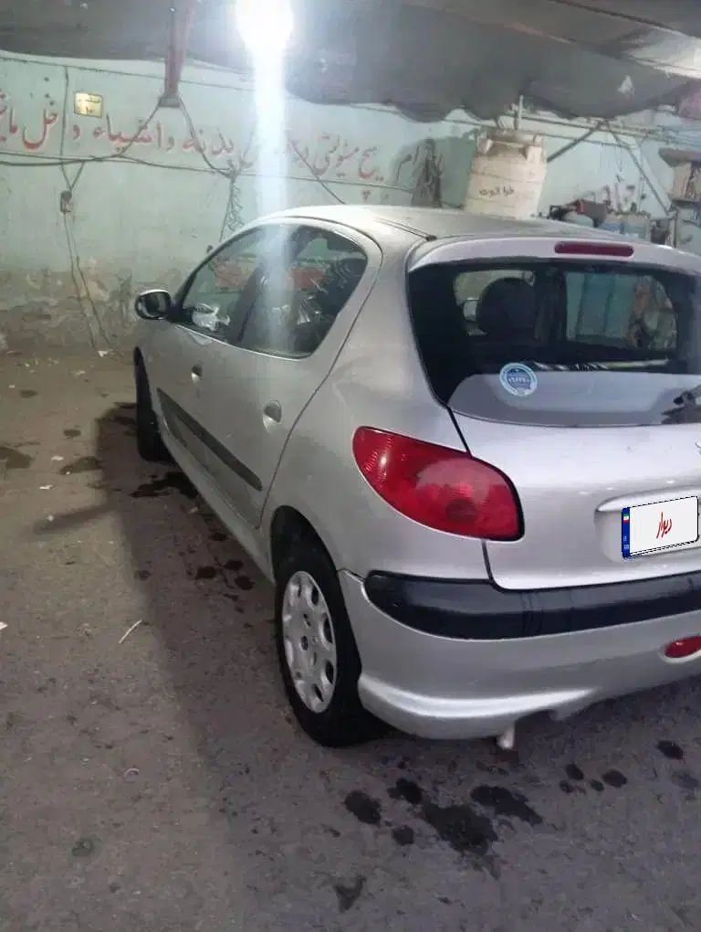 خودرو پژو، 206 آگهی ann_20249105