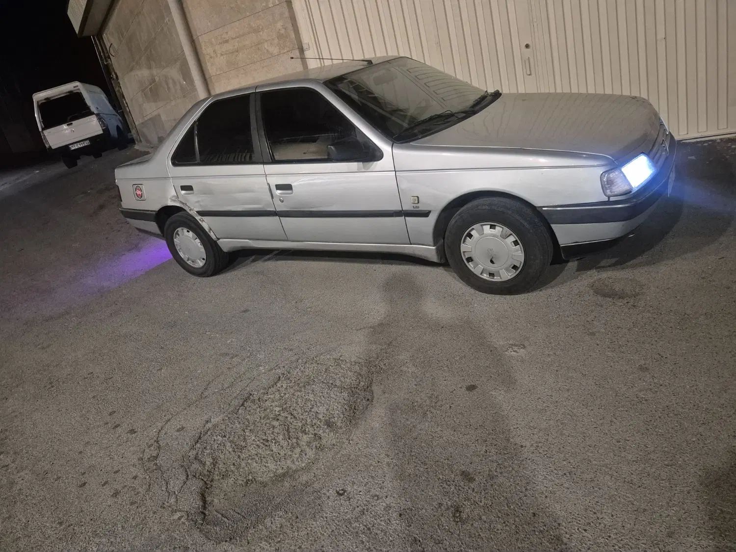 پژو 405 GLX - 1391