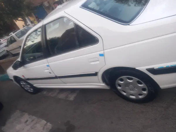 پژو پارس XU7ساده - 1393