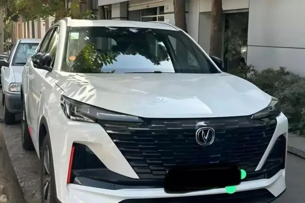 خودرو چانگان، CS55 پلاس آگهی ann_20249111