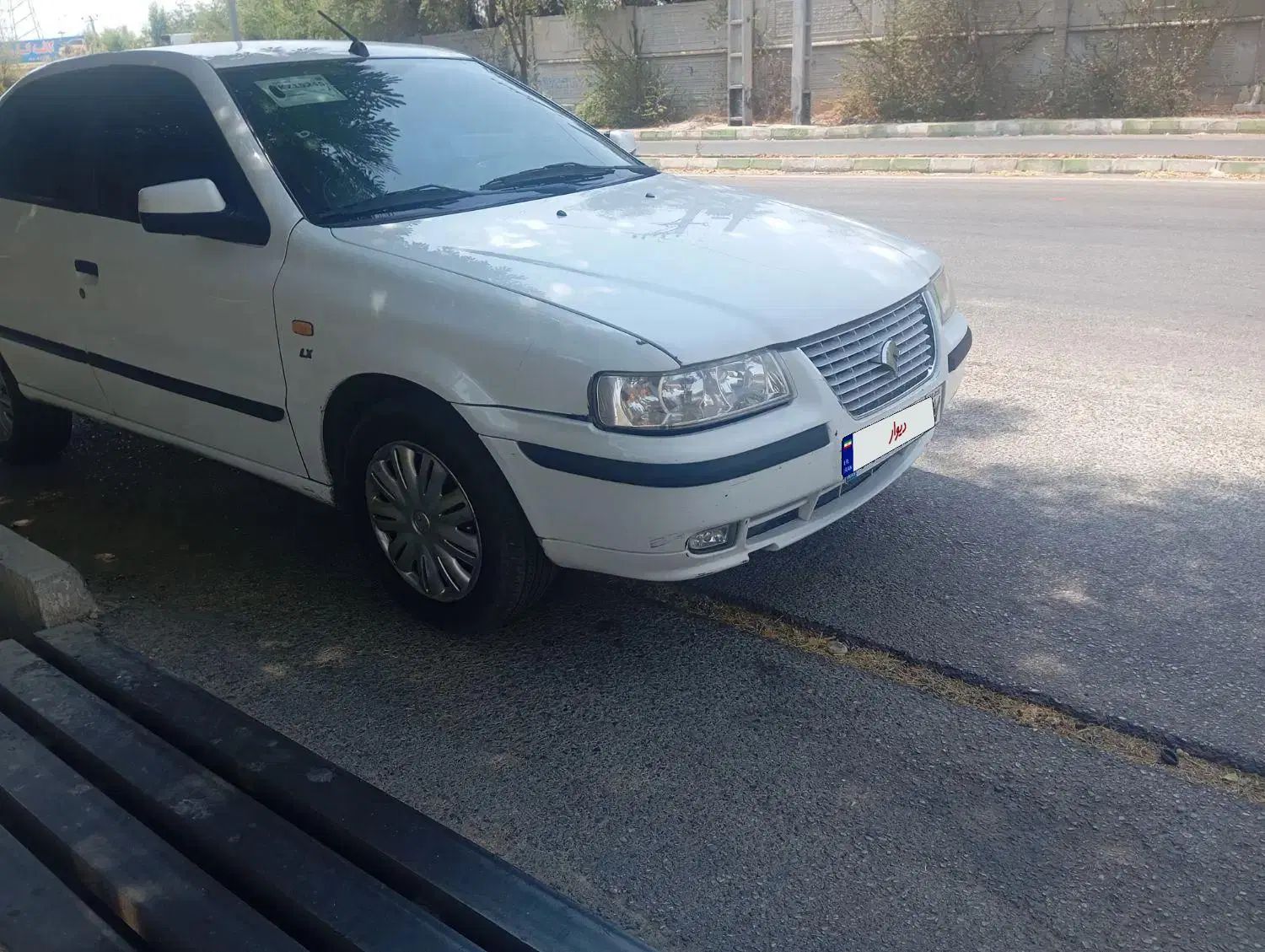 سمند LX XU7 - 1398