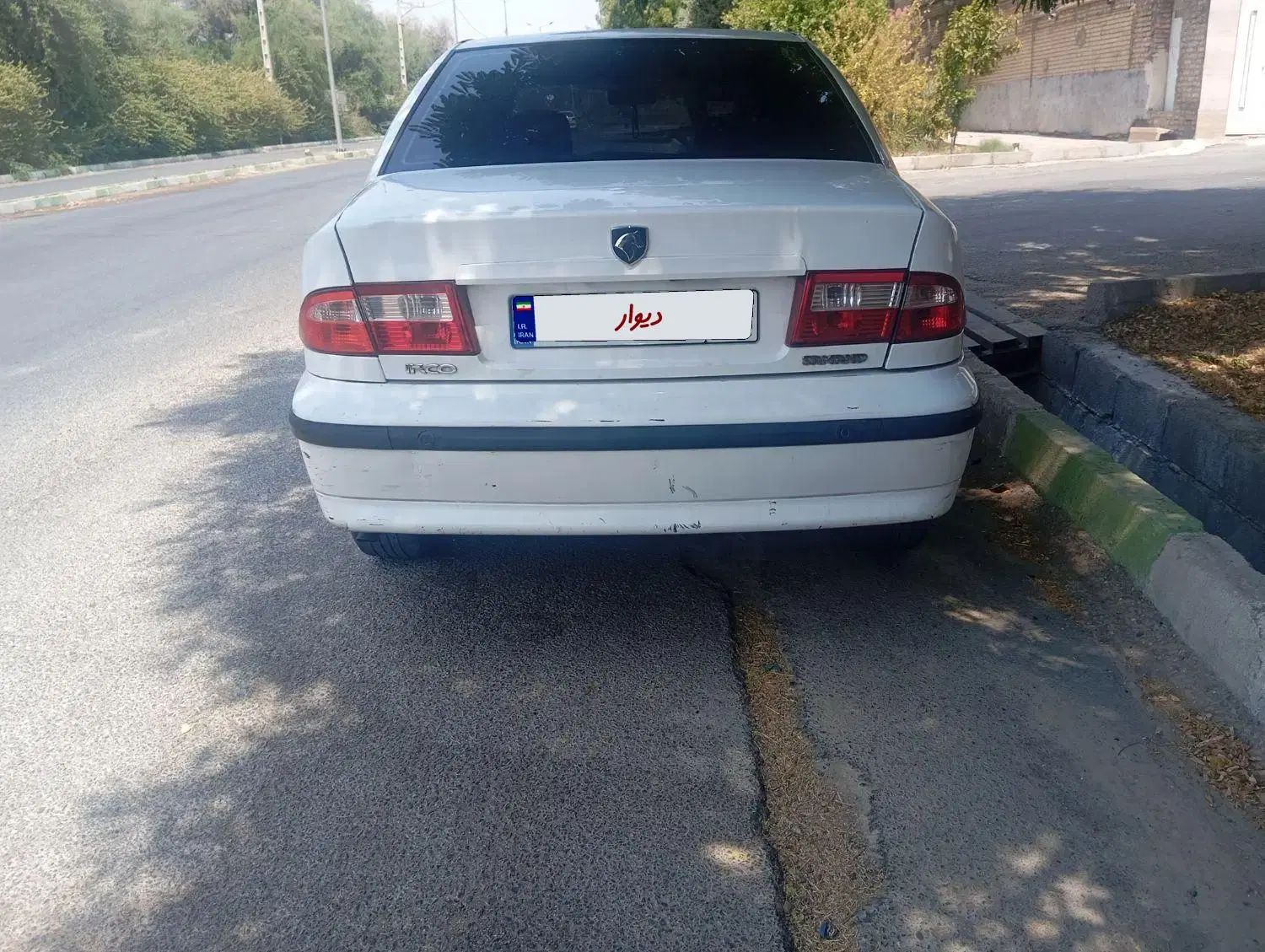 سمند LX XU7 - 1398