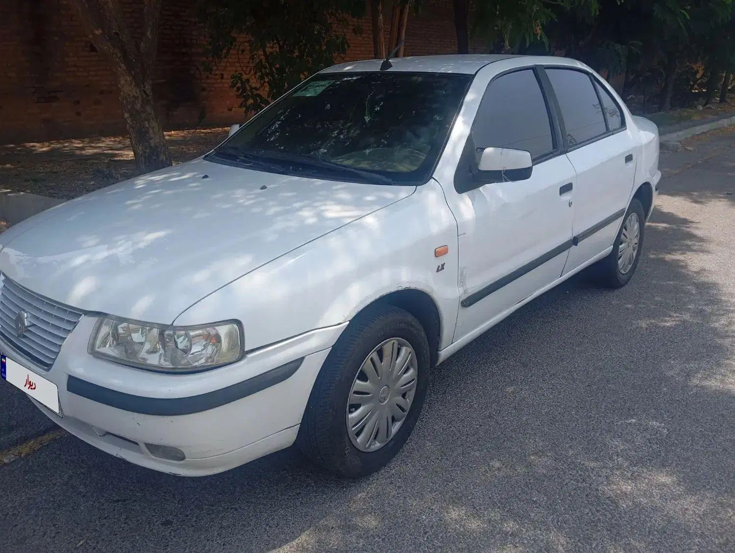 سمند LX XU7 - 1398