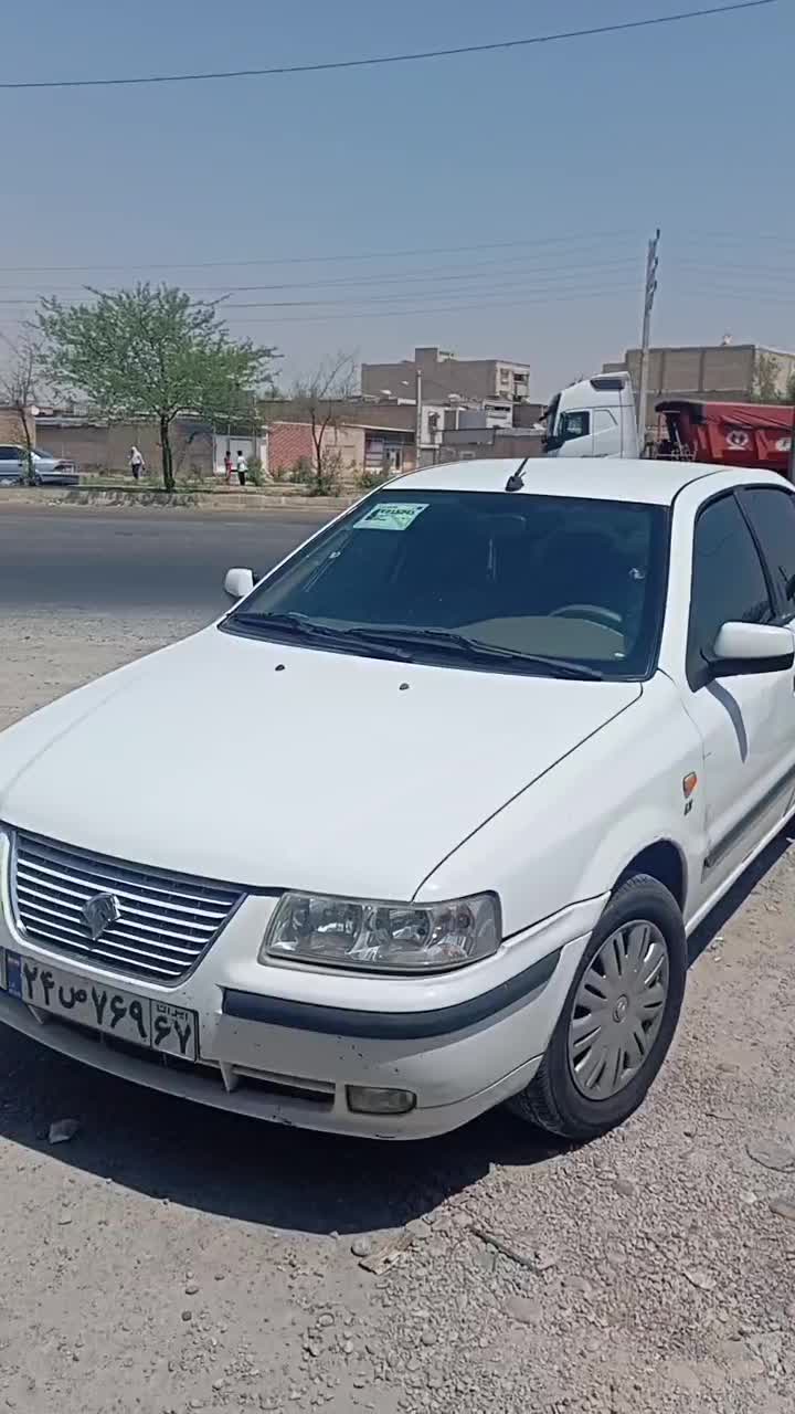 خودرو سمند، LX آگهی ann_20249117