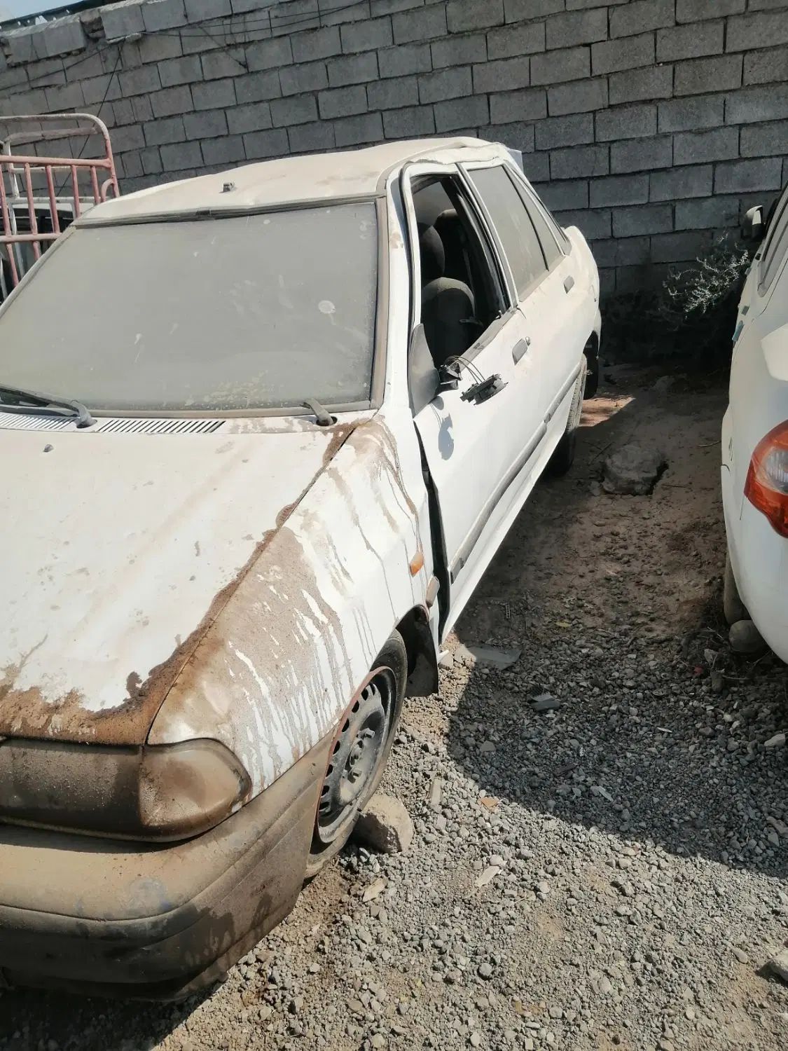 پراید صبا بنزینی - 1390