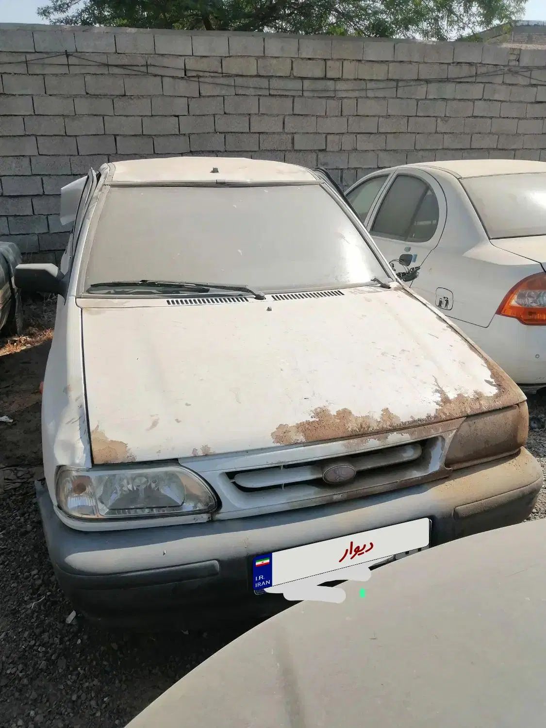 خودرو پراید، صبا آگهی ann_20249123