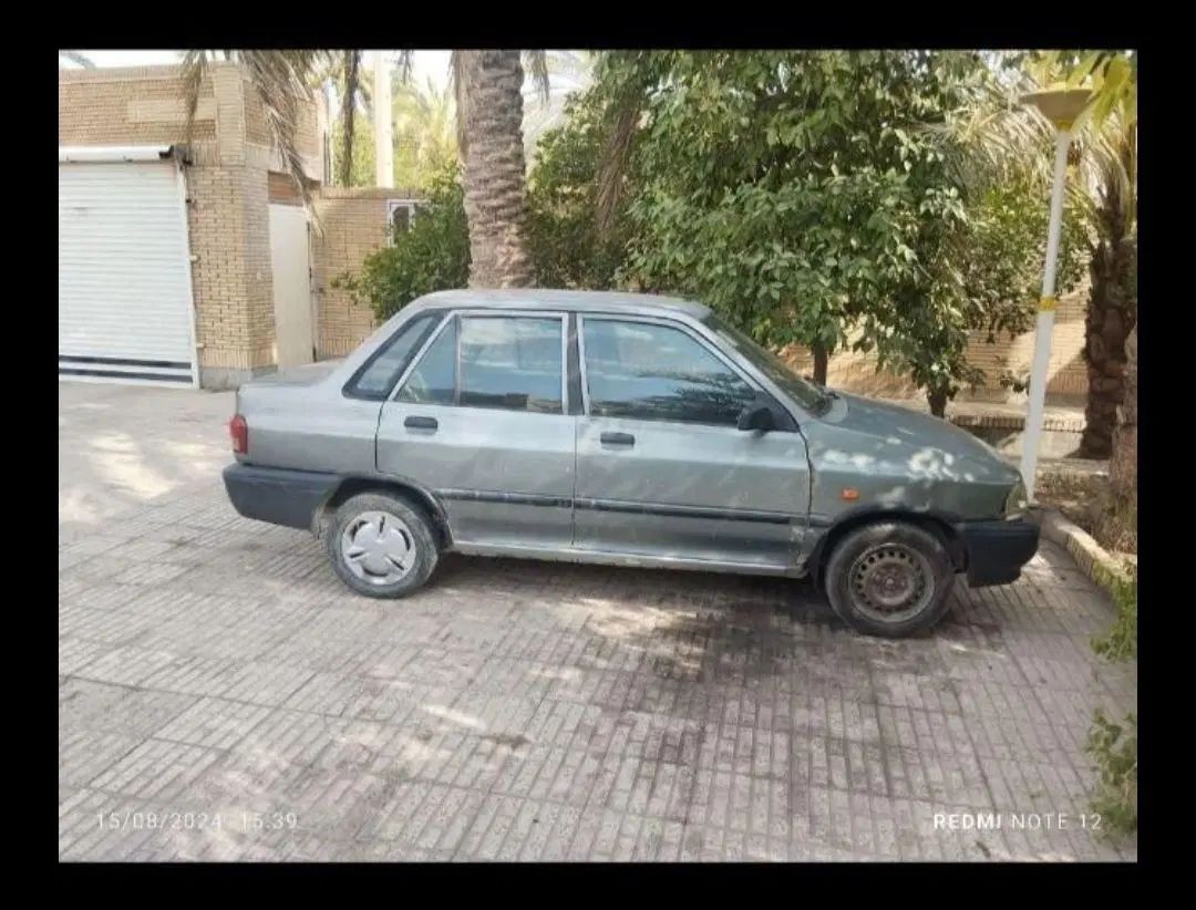 خودرو پراید، صبا آگهی ann_20249124