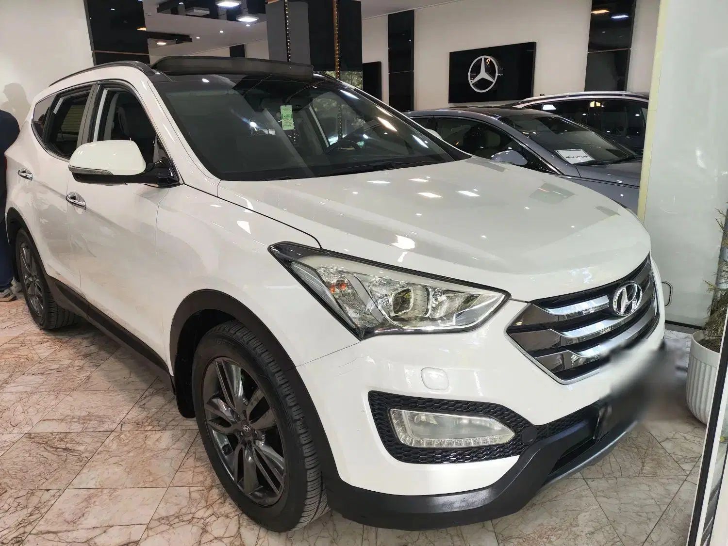 خودرو هیوندای، سانتافه آگهی ann_20249125