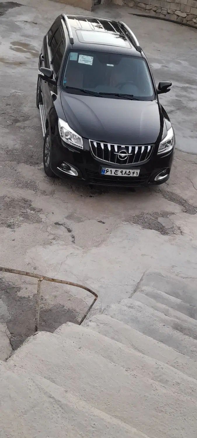 خودرو هایما، S7 آگهی ann_20249128