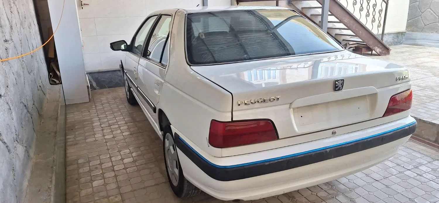 پژو پارس LX - 1400