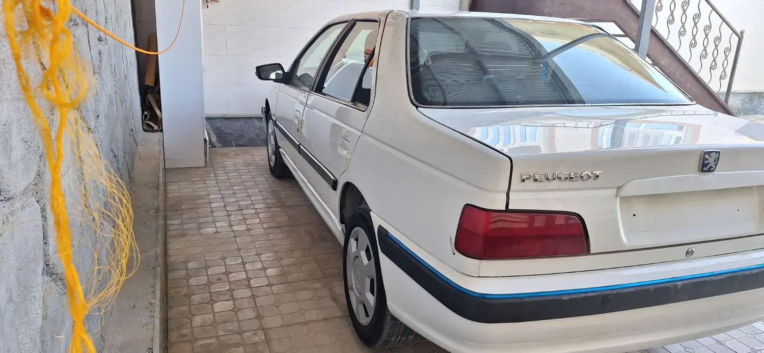 پژو پارس LX - 1400