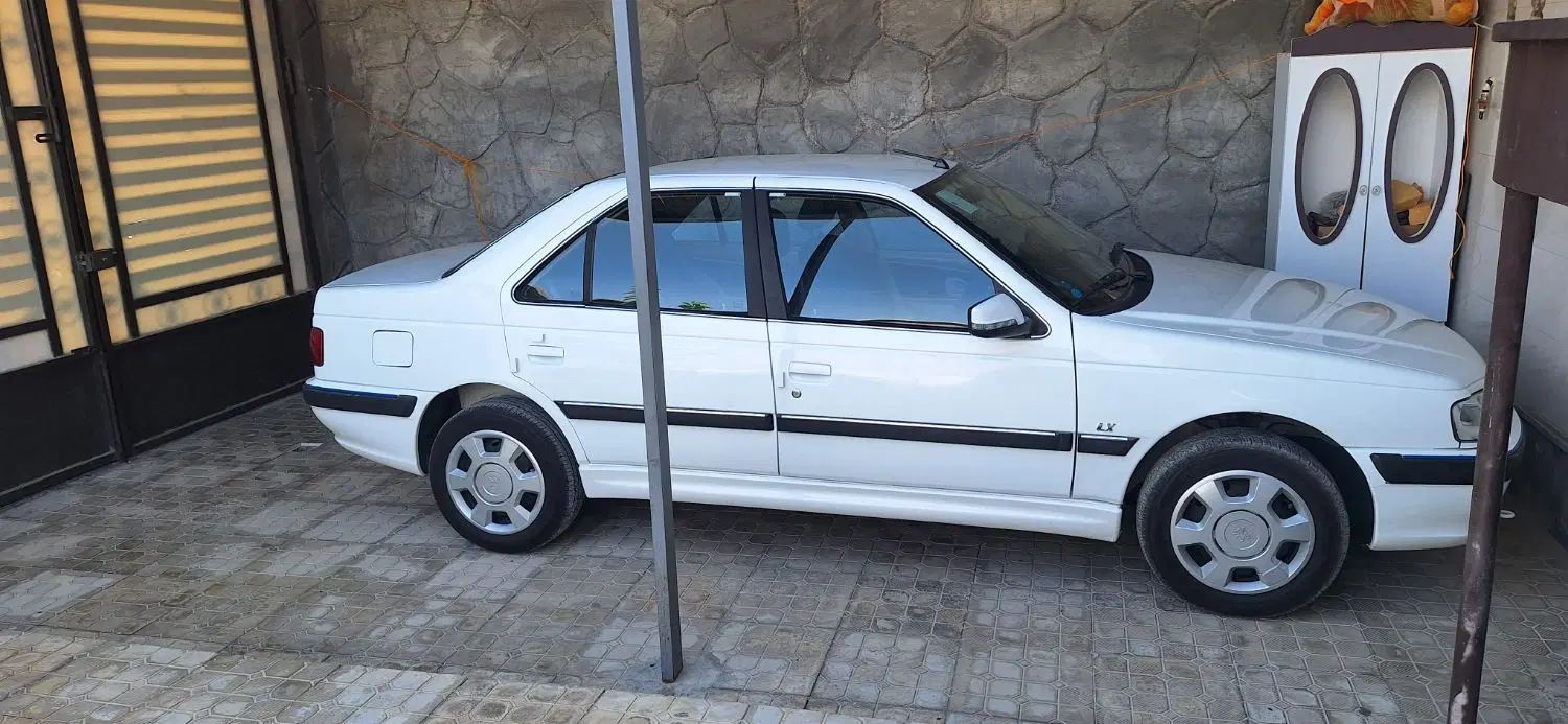 پژو پارس LX - 1400