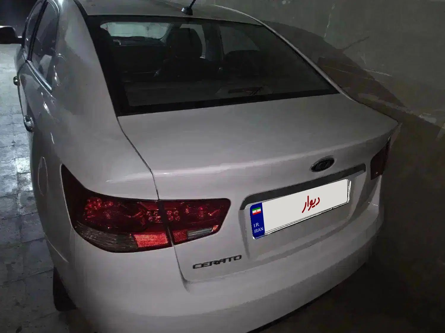 کیا سراتو مونتاژ 2000 اتوماتیک - 1395