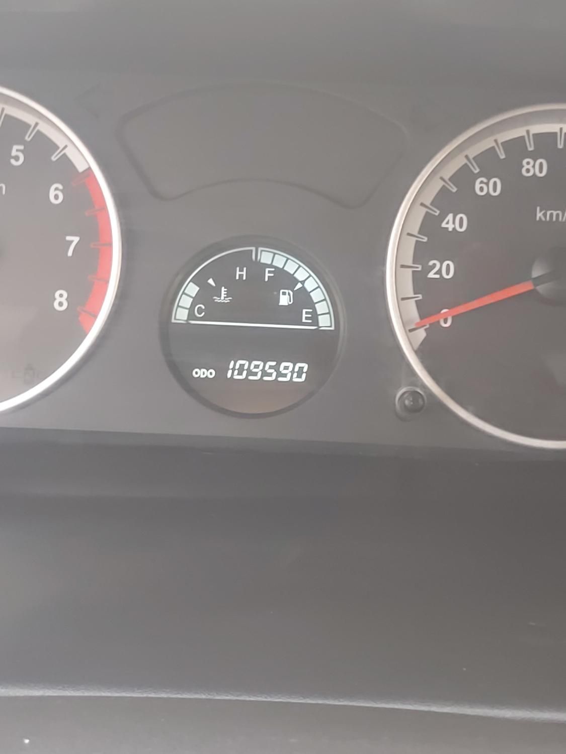 پراید 131 SE - 1397
