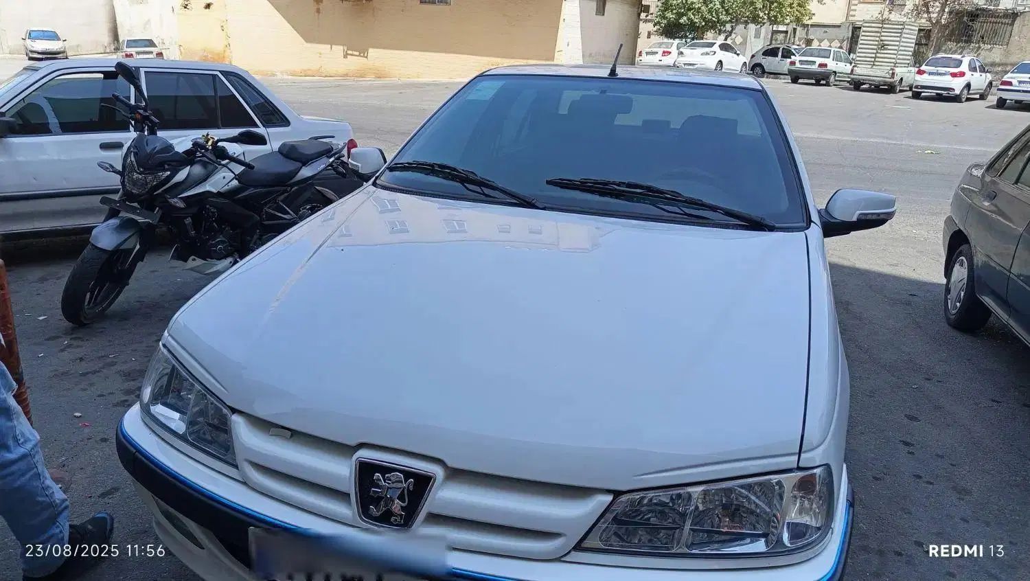 پژو پارس سال - 1400