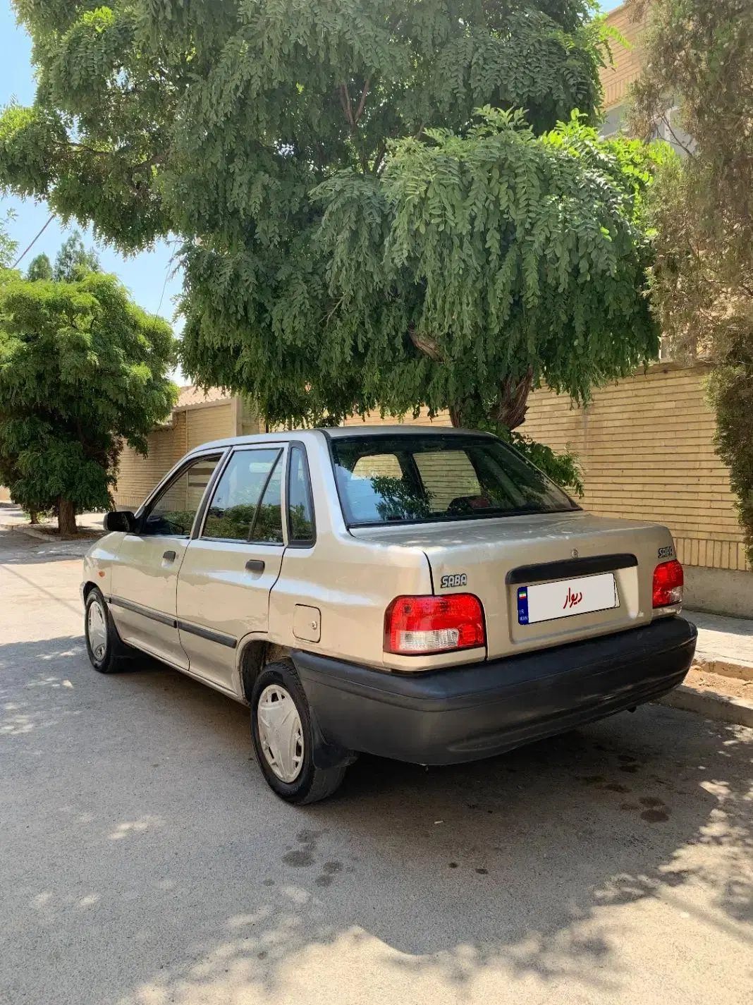خودرو پراید، صبا آگهی ann_20249138