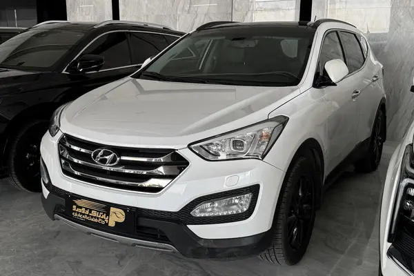 خودرو هیوندای، سانتافه آگهی ann_20249144