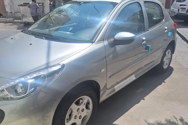 خودرو پژو، 207 آگهی ann_20249145